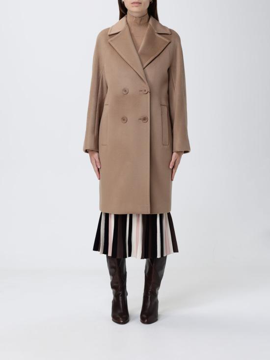 25FW 막스마라 스튜디오 코트 2526016142600 006 Camel