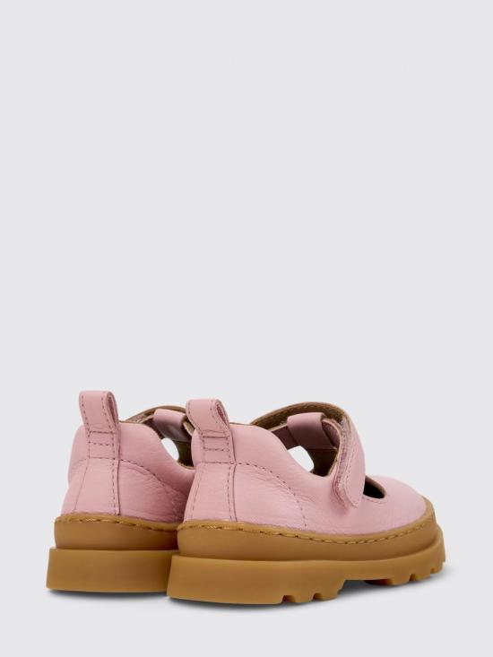 25FW [키즈] 캠퍼 슈즈 K800656 001 BRUTUS 0 Pink - CAMPER