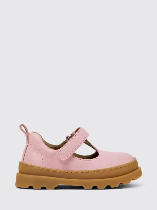 25FW [키즈] 캠퍼 슈즈 K800656 001 BRUTUS 0 Pink