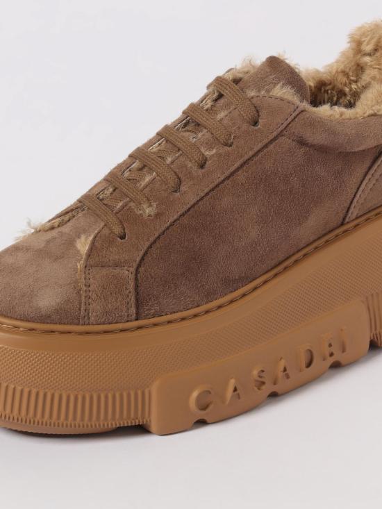 25FW 카사데이 뮬/슬리퍼 2X924Z0711T0543 2403 Cocoa - CASADEI