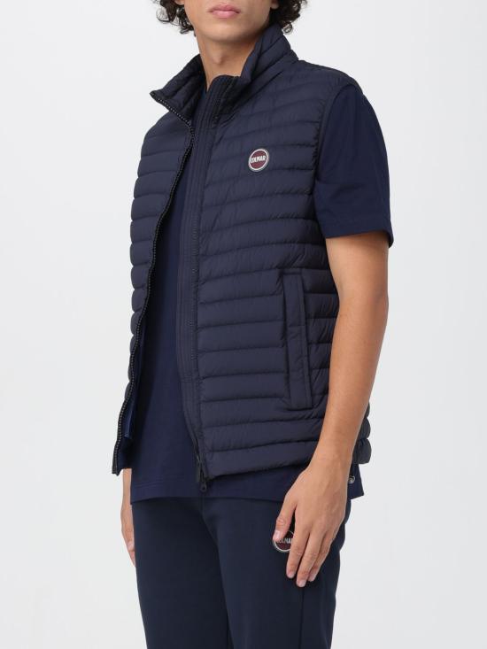 25FW 콜마르 베스트 12484ZP 68 Blue - COLMAR