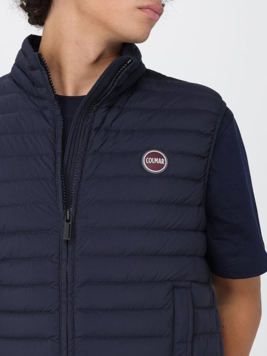 25FW 콜마르 베스트 12484ZP 68 Blue - COLMAR