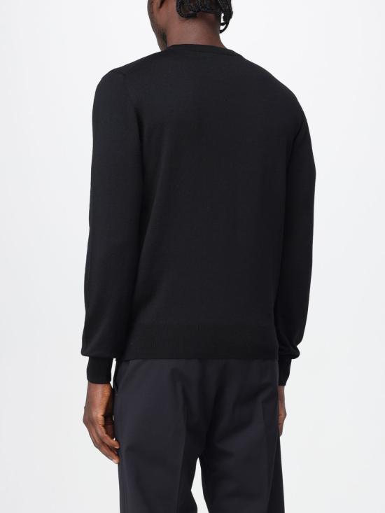 25FW 까웨 스웨터 K2142EW USY Black - K-WAY