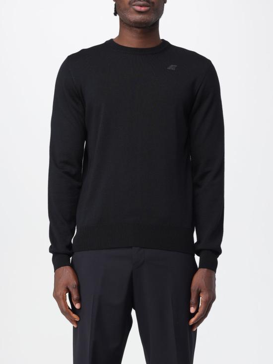 25FW 까웨 스웨터 K2142EW USY Black