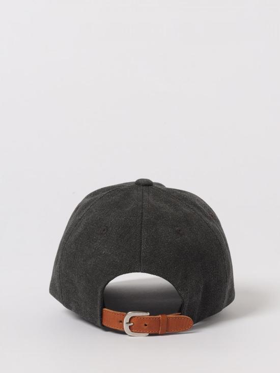 25FW 프리미아타 볼캡 BALL 07 Black - PREMIATA