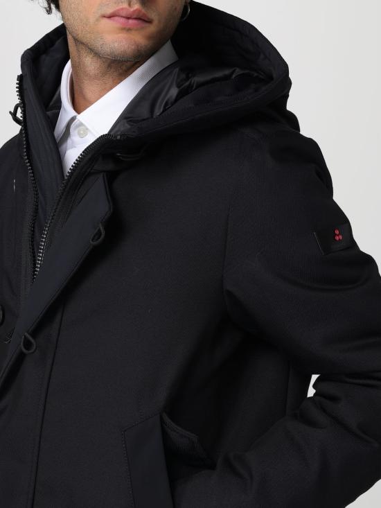 25FW 페트레이 카사 KI 03 이탈리아 원단 사용 내구성 파카 PEU485201111871 215 Blue - PEUTEREY