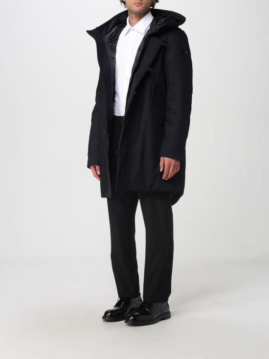 25FW 페트레이 카사 KI 03 이탈리아 원단 사용 내구성 파카 PEU485201111871 215 Blue - PEUTEREY