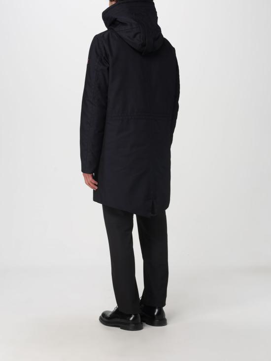 25FW 페트레이 카사 KI 03 이탈리아 원단 사용 내구성 파카 PEU485201111871 215 Blue - PEUTEREY