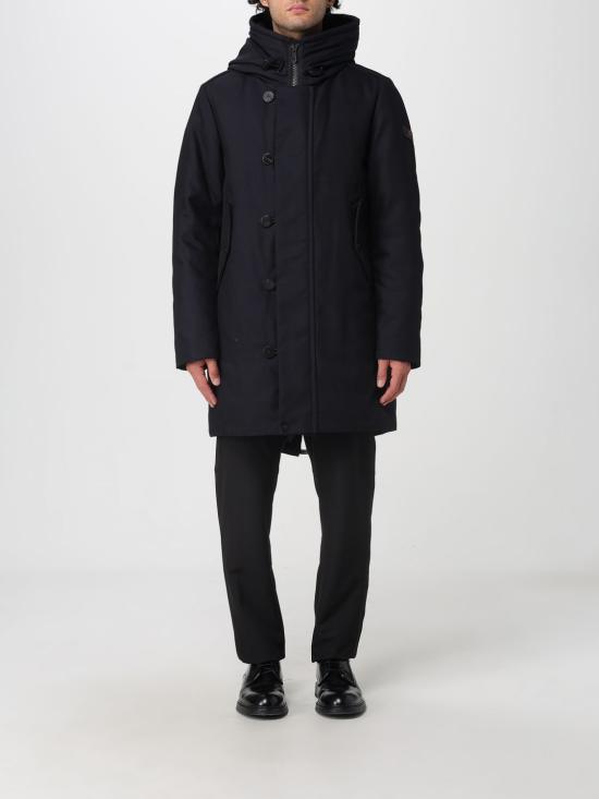 25FW 페트레이 카사 KI 03 이탈리아 원단 사용 내구성 파카 PEU485201111871 215 Blue