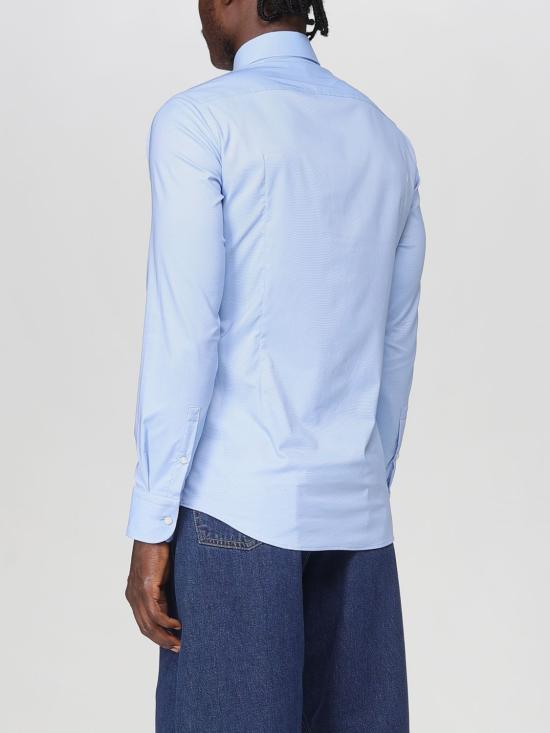 25FW 보스 셔츠 50503356 451 Blue - BOSS