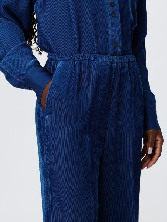 25FW 포르테포르테 팬츠 9933MYPANTS 5016 Blue - FORTE FORTE