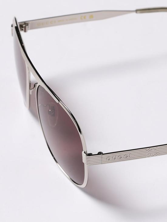 25SS 구찌 선글라스 GG1514S 002 Silver - GUCCI