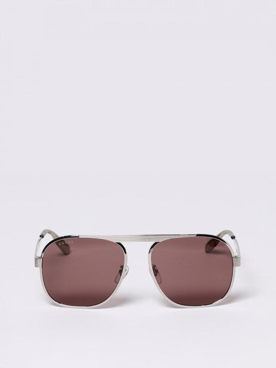 25SS 구찌 선글라스 GG1514S 002 Silver - GUCCI