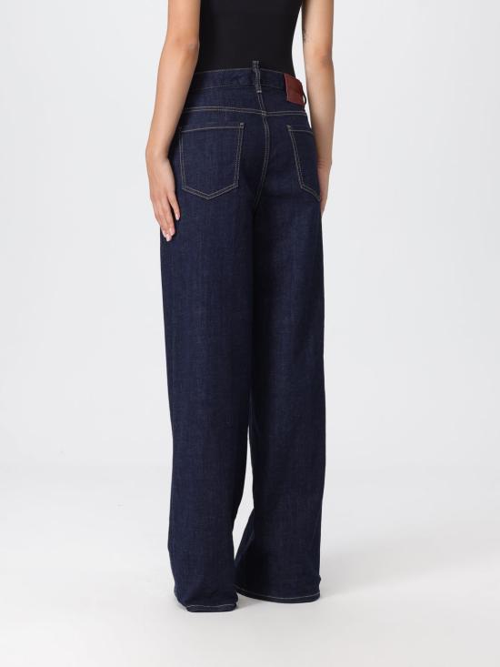 25FW 디스퀘어드2 데님 팬츠 S75LB1059S30664 470 Blue - DSQUARED2