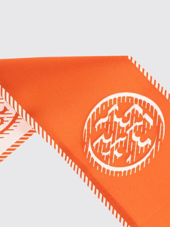 25FW 토리버치 머플러/스카프 174863 600 Red - TORY BURCH