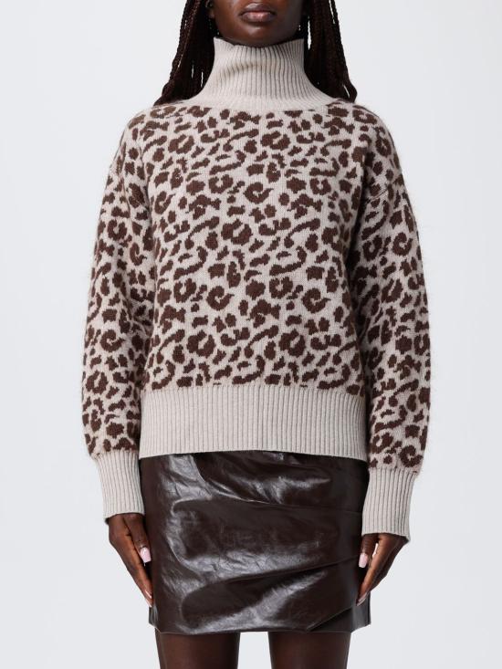 25FW 페데리카 토시 터틀넥 32016355 25 Beige