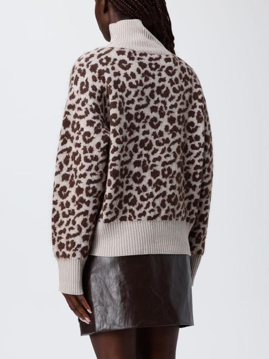 25FW 페데리카 토시 터틀넥 32016355 25 Beige - FEDERICA TOSI