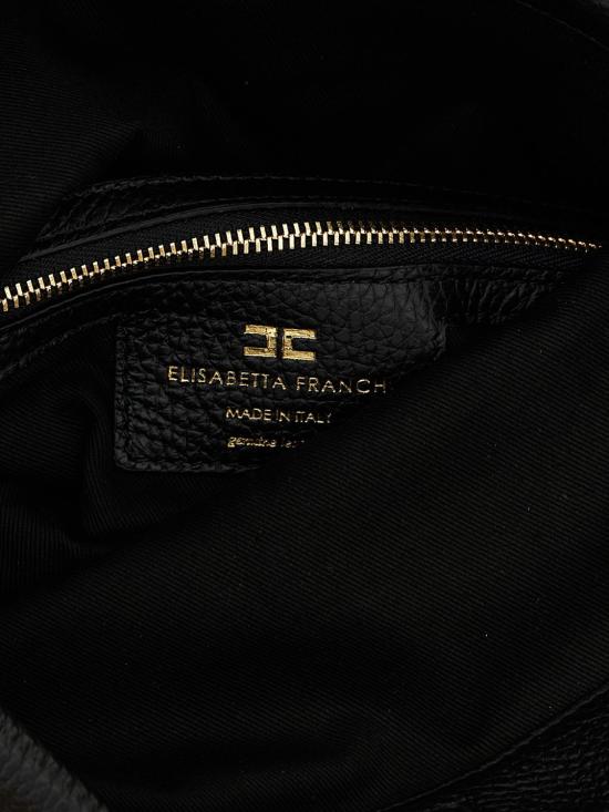 25FW 엘리자베타프랜치 숄더백 BS48N 110 Black - ELISABETTA FRANCHI