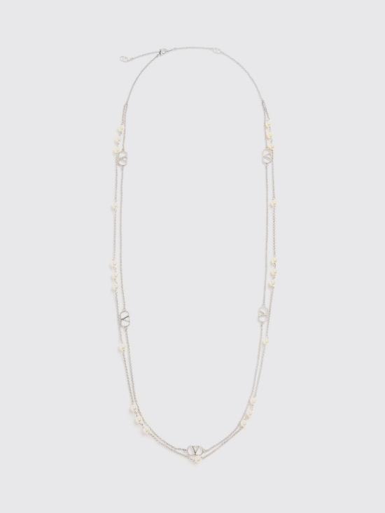 25FW 발렌티노 가라바니 네크리스 6Y2J0S34UXM 6RU Silver