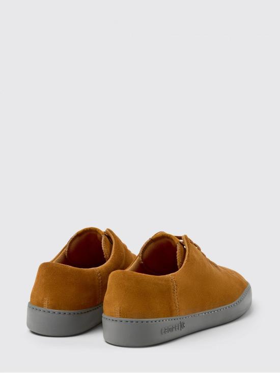 25FW 캠퍼 페우 투어링 스니커즈 K100479 057 PEU TOURING 0 Brown - CAMPER