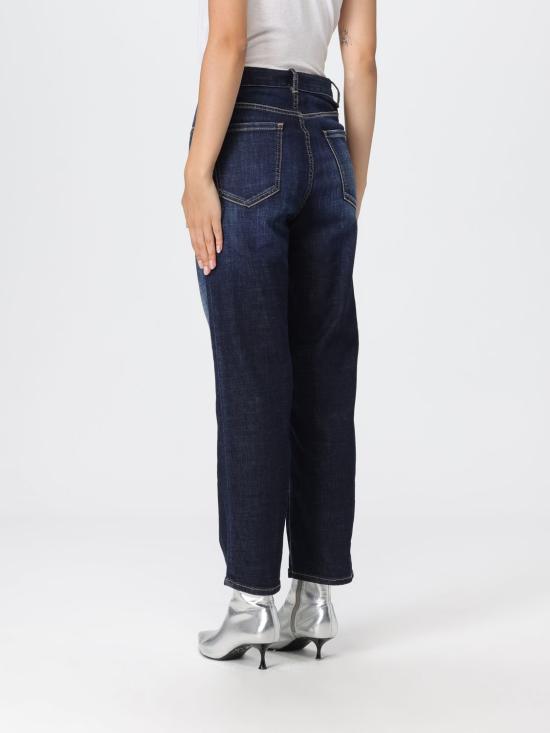 25FW 디스퀘어드2 데님 팬츠 S75LB1086D30019 470 Blue - DSQUARED2