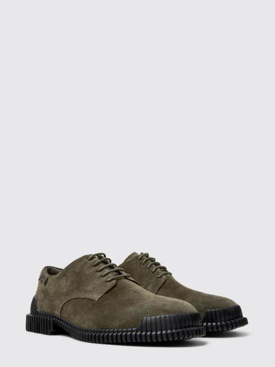 26SS 캠퍼 로퍼 K101076 003 PIX 0 Green - CAMPER