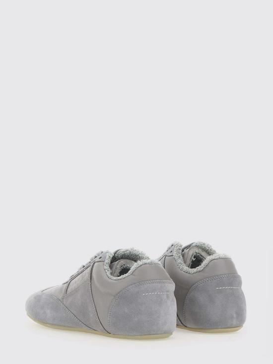 25FW MM6 메종마르지엘라 뮬/슬리퍼 S66WS0106P6435 T8150 Grey - MM6 MAISON MARGIELA