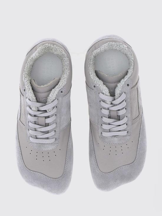 25FW MM6 메종마르지엘라 뮬/슬리퍼 S66WS0106P6435 T8150 Grey - MM6 MAISON MARGIELA