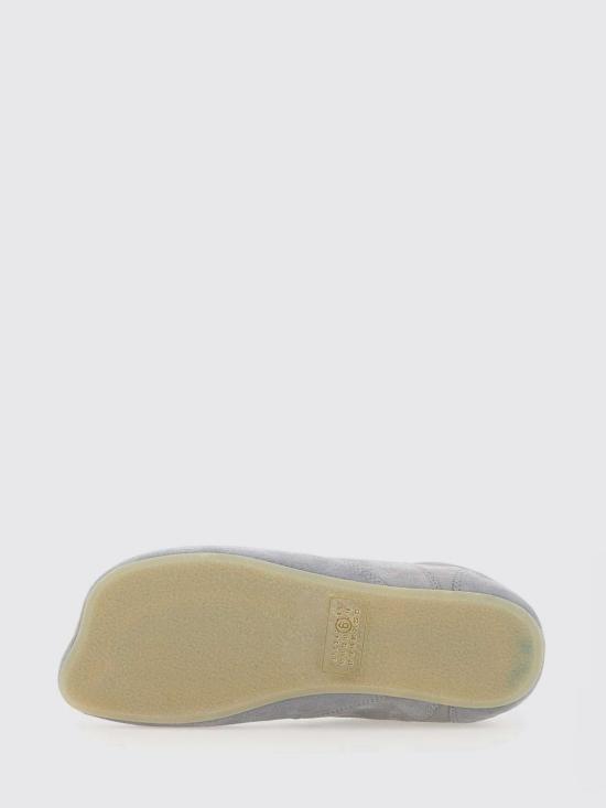 25FW MM6 메종마르지엘라 뮬/슬리퍼 S66WS0106P6435 T8150 Grey - MM6 MAISON MARGIELA