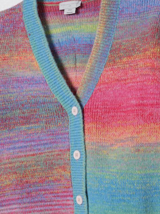 25FW [키즈] 스텔라 맥카트니 풀오버 TX9A90Z1529 999 Multicolor - STELLA MCCARTNEY