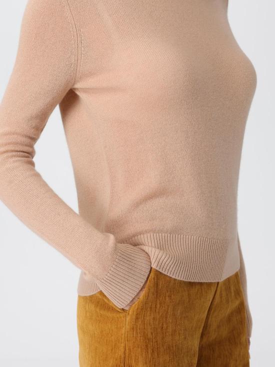 25FW 포르테포르테 스웨터 14141MYKNIT 3030 Beige - FORTE FORTE