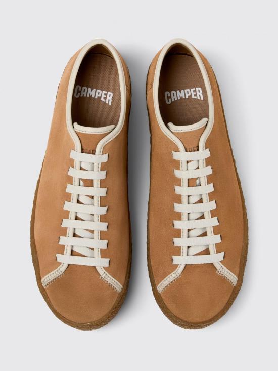 26SS 캠퍼 스니커즈 K101059 003 PEU TERRENO 0 Brown - CAMPER
