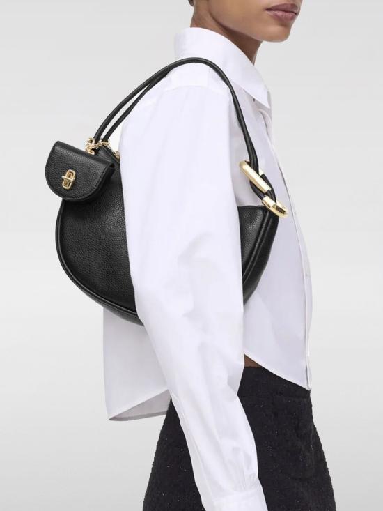 25FW 마크제이콥스 숄더백 2S5HSH005H2 001 Black - MARC JACOBS