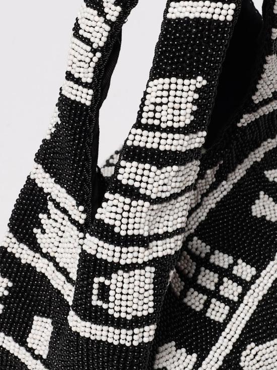 25FW JW앤더슨 토트백 HB0744FA0470 901 Black - JW ANDERSON