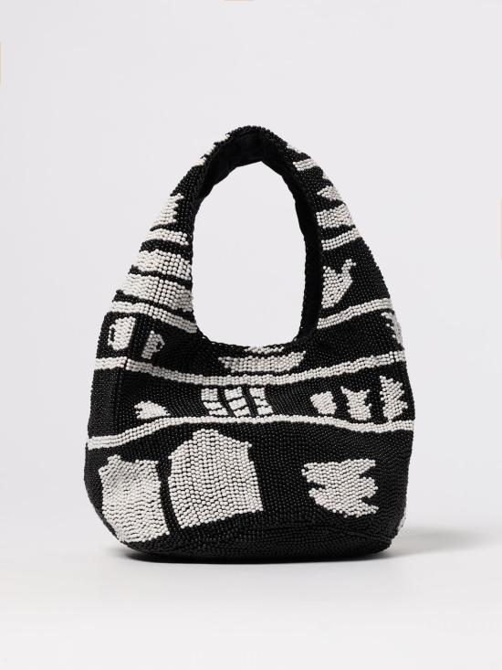 25FW JW앤더슨 토트백 HB0744FA0470 901 Black