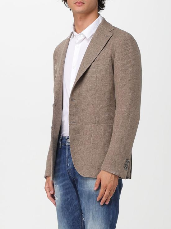 25FW 딸리아토레 자켓 1SMC22KAI340207 T1206 Dove Grey - TAGLIATORE