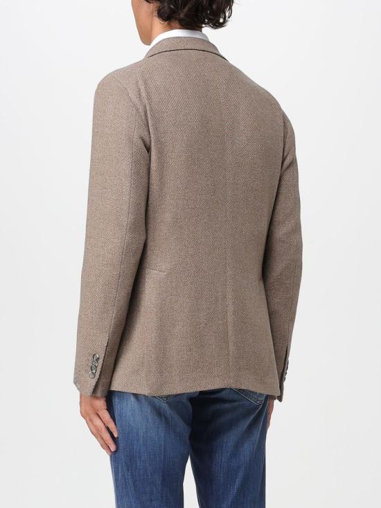 25FW 딸리아토레 자켓 1SMC22KAI340207 T1206 Dove Grey - TAGLIATORE