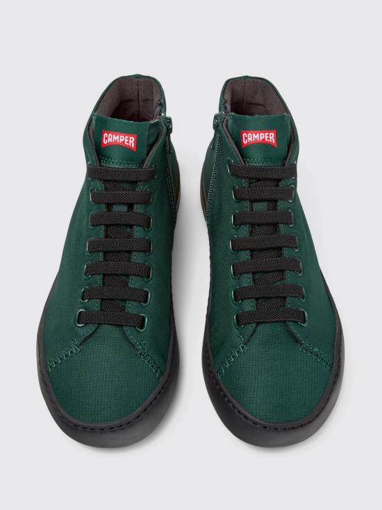 25FW 캠퍼 뮬/슬리퍼 K400374 033 PEU TOURING 0 Green - CAMPER