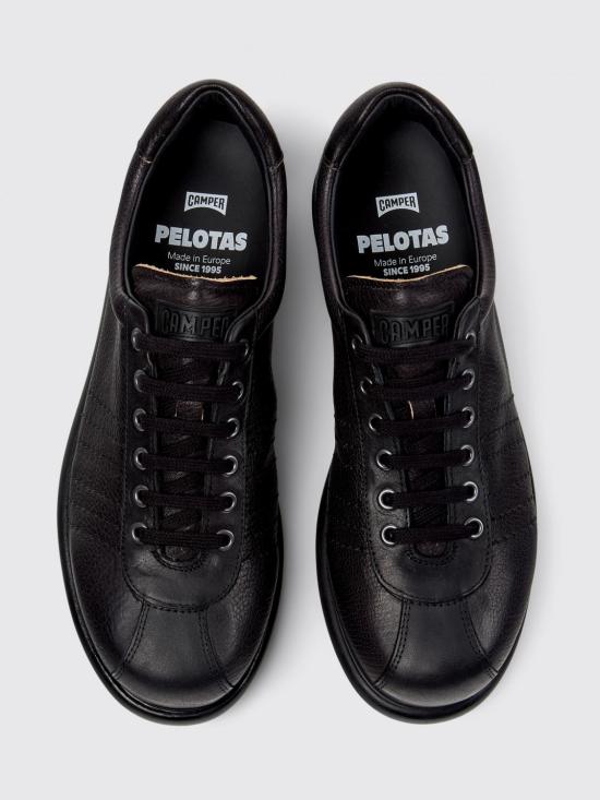 26SS 캠퍼 스니커즈 K101018 002 PELOTAS 0 Black - CAMPER