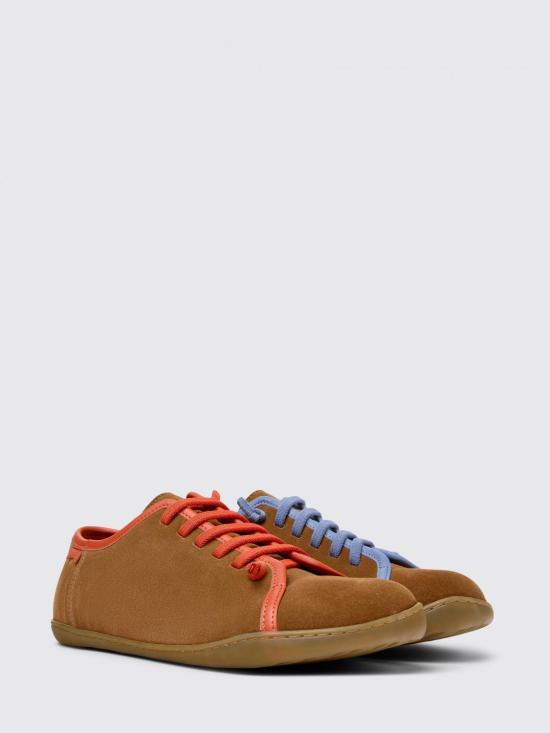 26SS 캠퍼 스니커즈 K101064 006 TWINS 0 Brown - CAMPER