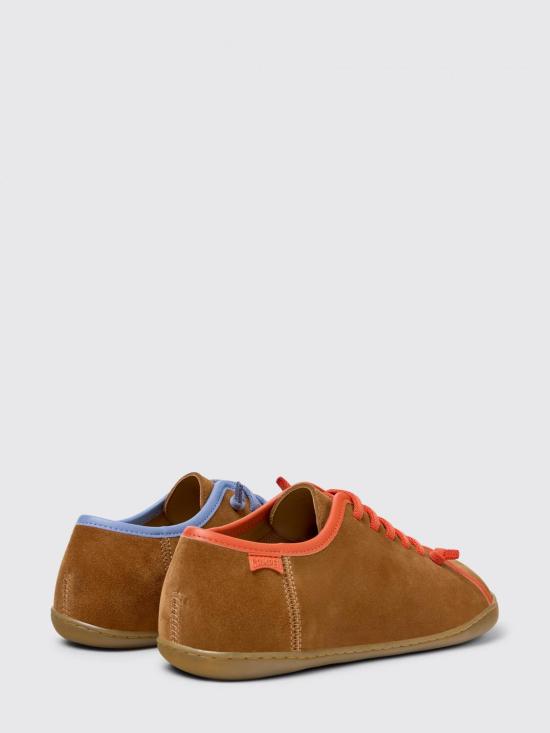 26SS 캠퍼 스니커즈 K101064 006 TWINS 0 Brown - CAMPER