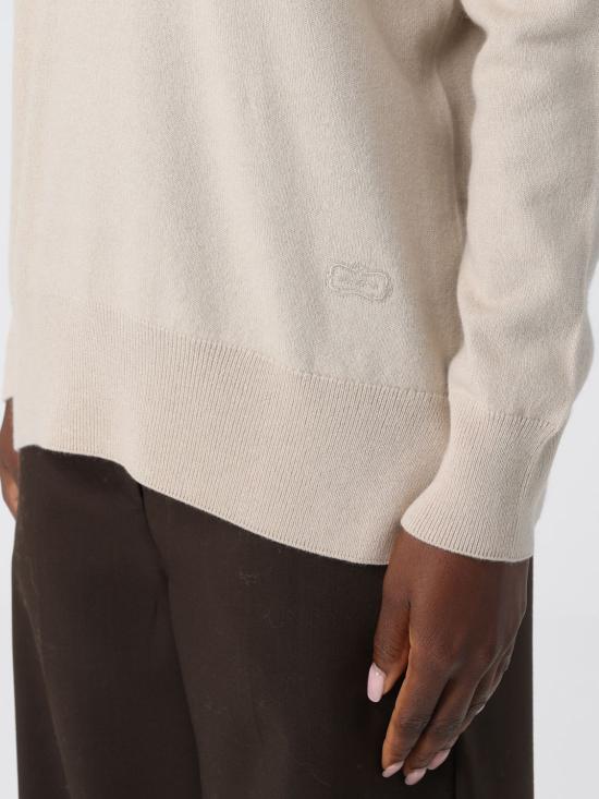 25FW 아뇨나 스웨터 K110018 4K120N N14 Champagne - AGNONA