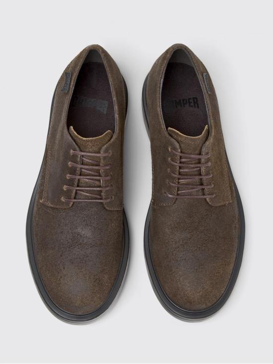 26SS 캠퍼 로퍼 K100979 011 DEAN 0 Brown - CAMPER