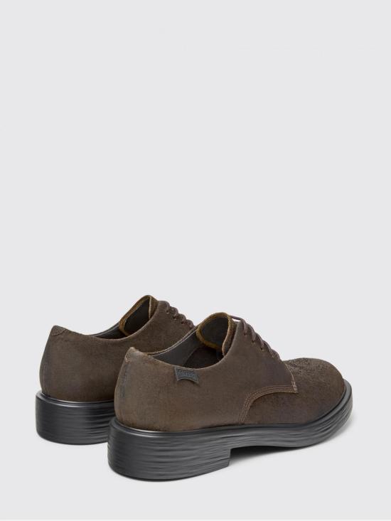 26SS 캠퍼 로퍼 K100979 011 DEAN 0 Brown - CAMPER