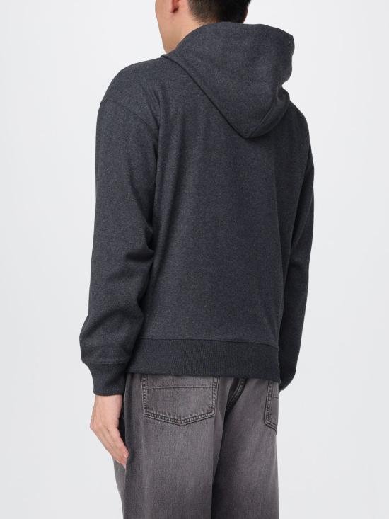 25FW 아워레가시 스웨터 M4256RC CHARCOA Grey - OUR LEGACY