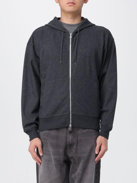 25FW 아워레가시 스웨터 M4256RC CHARCOA Grey