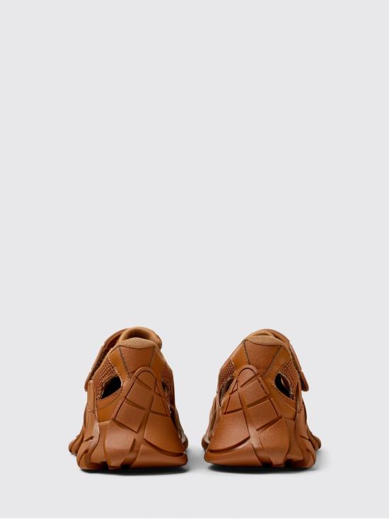 26SS 캠퍼 스니커즈 A500028 004 CAMPERLAB TORMENTA 0 Brown - CAMPER