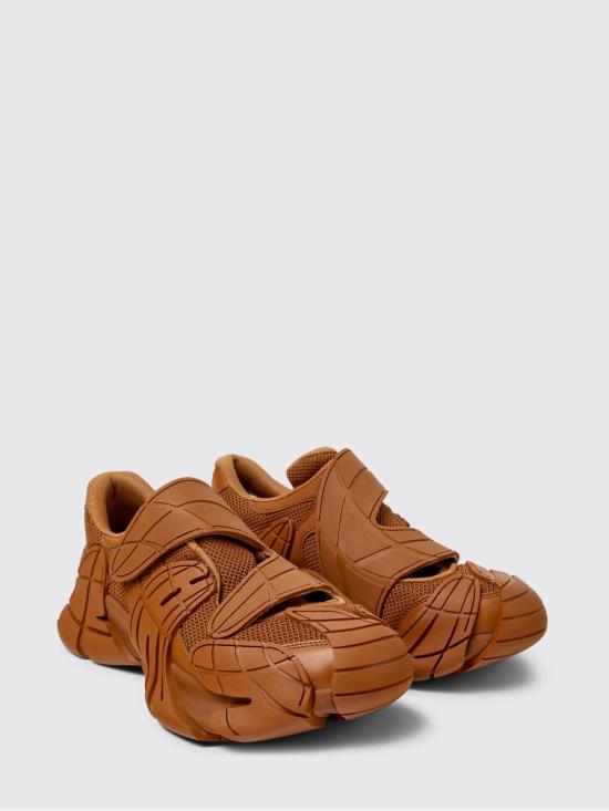 26SS 캠퍼 스니커즈 A500028 004 CAMPERLAB TORMENTA 0 Brown - CAMPER