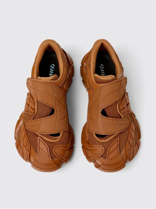 26SS 캠퍼 스니커즈 A500028 004 CAMPERLAB TORMENTA 0 Brown - CAMPER