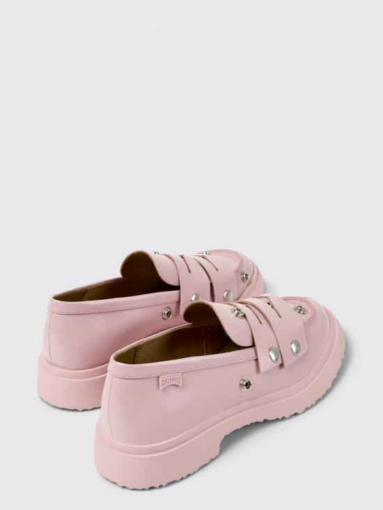 26SS 캠퍼 로퍼 K101065 002 TWINS 0 Pink - CAMPER